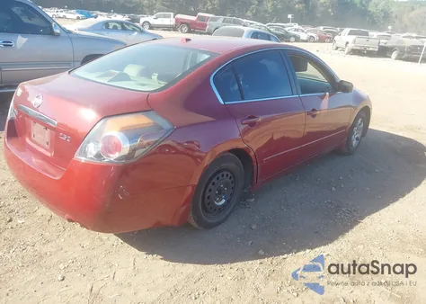 2008 Nissan Altima 2.5 S z USA, uszkodzony, nr VIN 1N4AL21E58N443458